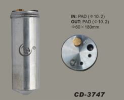 Receiver Drier CD-3747
