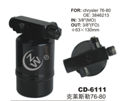 Receiver Drier CD-6111