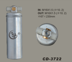 Receiver Drier CD-3722