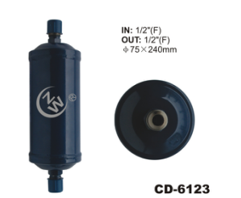 Receiver Drier CD-6123