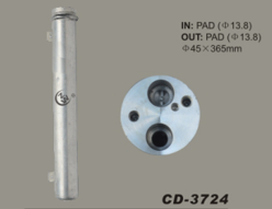 Receiver Drier CD-3724