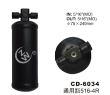 Receiver Drier CD-6034