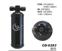Receiver Drier CD-6283