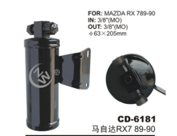 Receiver Drier CD-6181
