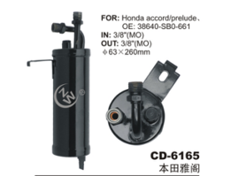 Receiver Drier CD-6165