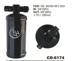 Receiver Drier CD-6174