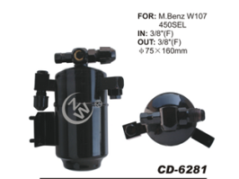 Receiver Drier CD-6281