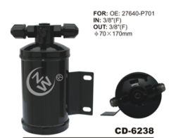 Receiver Drier CD-6238