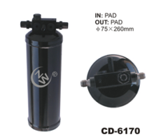 Receiver Drier CD-6170