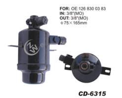 Receiver Drier CD-6315