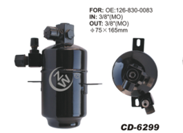 Receiver Drier CD-6299