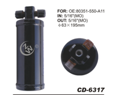 Receiver Drier CD-6317