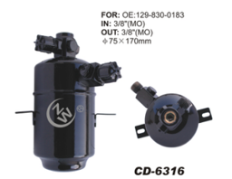 Receiver Drier CD-6316