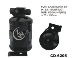 Receiver Drier CD-6205