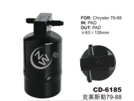 Receiver Drier CD-6185