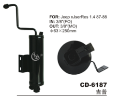 Receiver Drier CD-6187