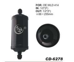 Receiver Drier CD-6278