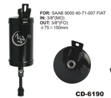 Receiver Drier CD-6190