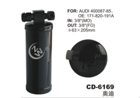 Receiver Drier CD-6169