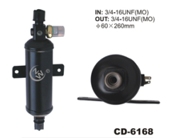 Receiver Drier CD-6168