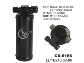 Receiver Drier CD-6166