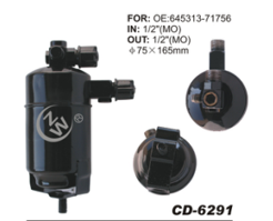 Receiver Drier CD-6291