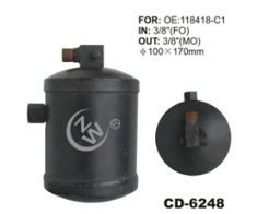 Receiver Drier CD-6248