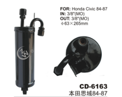 Receiver Drier CD-6163