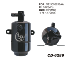 Receiver Drier CD-6289