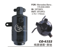 Receiver Drier CD-6322