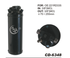 Receiver Drier CD-6348
