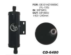 Receiver Drier CD-6480
