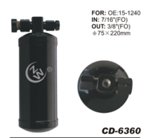 Receiver Drier CD-6360