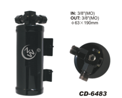 Receiver Drier CD-6483