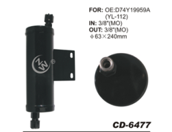Receiver Drier CD-6477