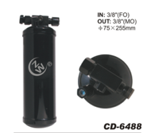Receiver Drier CD-6488