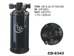 Receiver Drier CD-6343