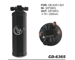 Receiver Drier CD-6365