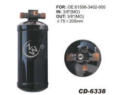 Receiver Drier CD-6338