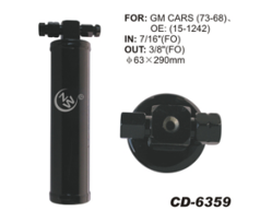 Receiver Drier CD-6359
