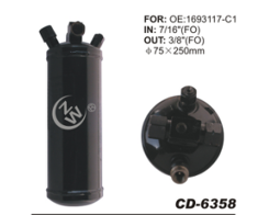 Receiver Drier CD-6358