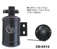 Receiver Drier CD-6512
