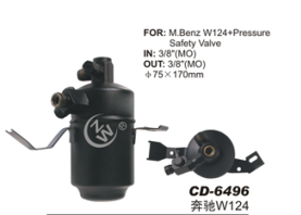 Receiver Drier CD-6496