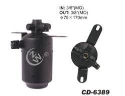 Receiver Drier CD-6389