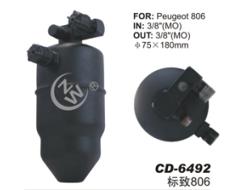 Receiver Drier CD-6492