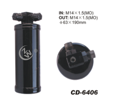 Receiver Drier CD-6406