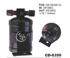 Receiver Drier CD-6350