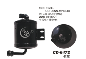 Receiver Drier CD-6472
