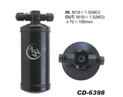 Receiver Drier CD-6398