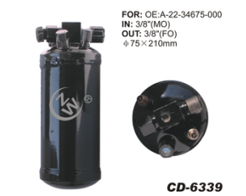 Receiver Drier CD-6339